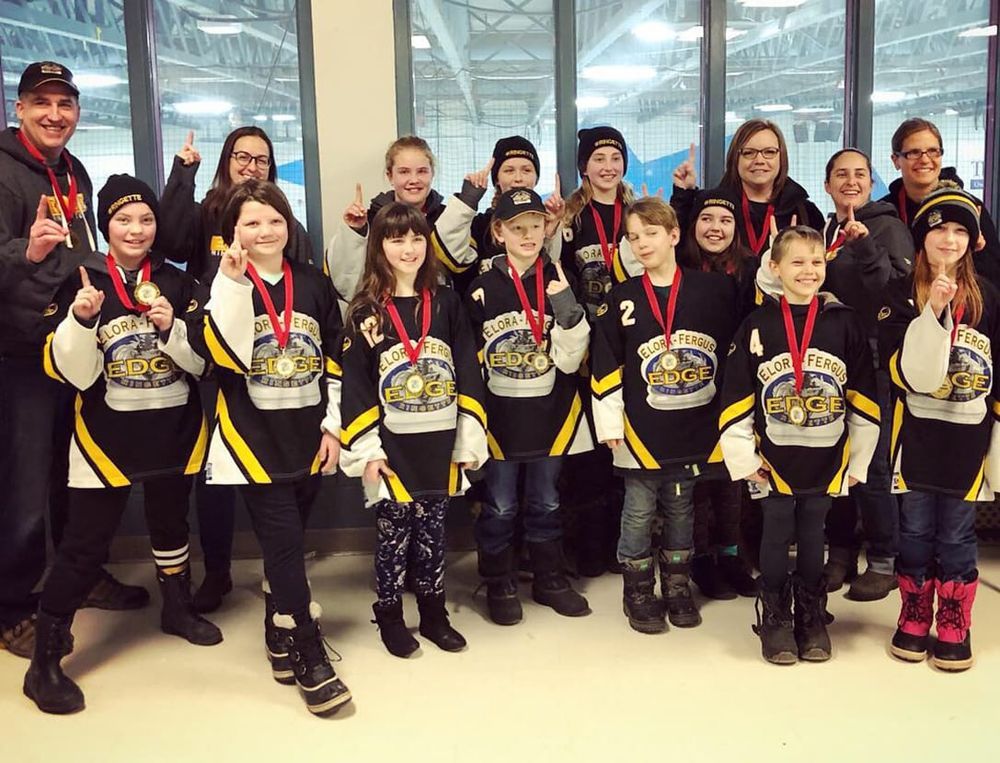 Golden moment post image