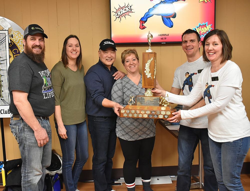 Sweetheart Bonspiel post image