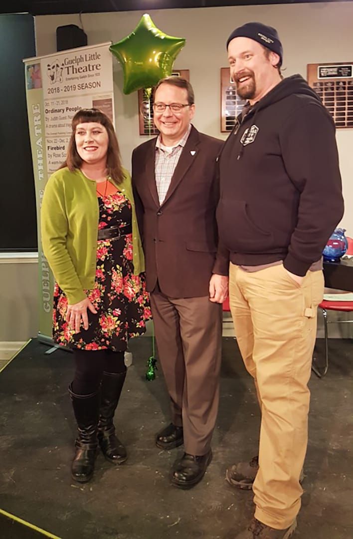 Major grant will boost Guelph Little Theatre post image