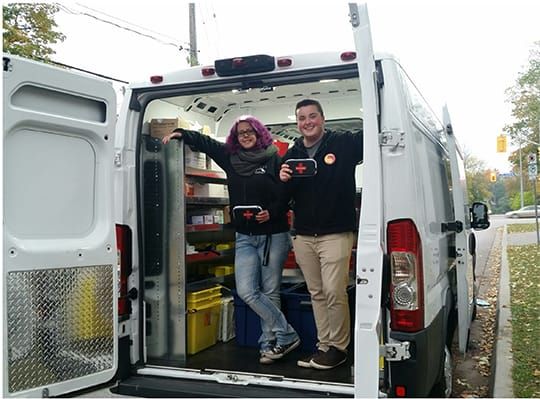 Community health van will be on the road in Minto, Erin post image