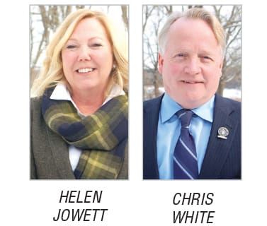 Helen Jowett acclaimed as GRCA chair post image