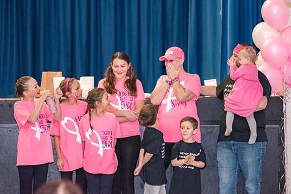 Zumba event raises over $13,000 for Elora family post image