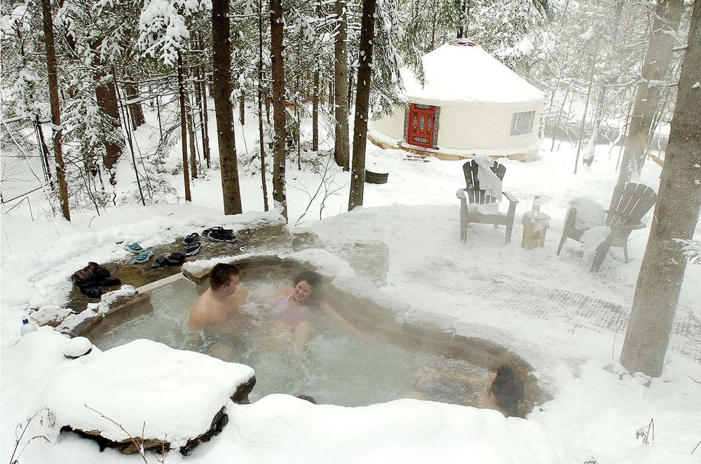 Healthy living means happy living, with a hot tub or pool from Pollock Pools & Spas post image