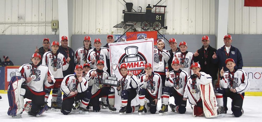 All-Ontario champs post image