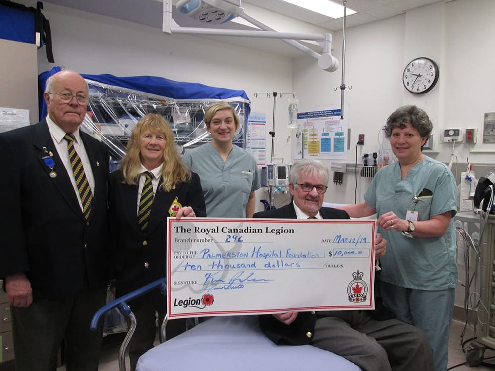 Legion contribution post image