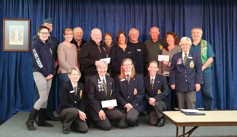 Sharing the wealth post image