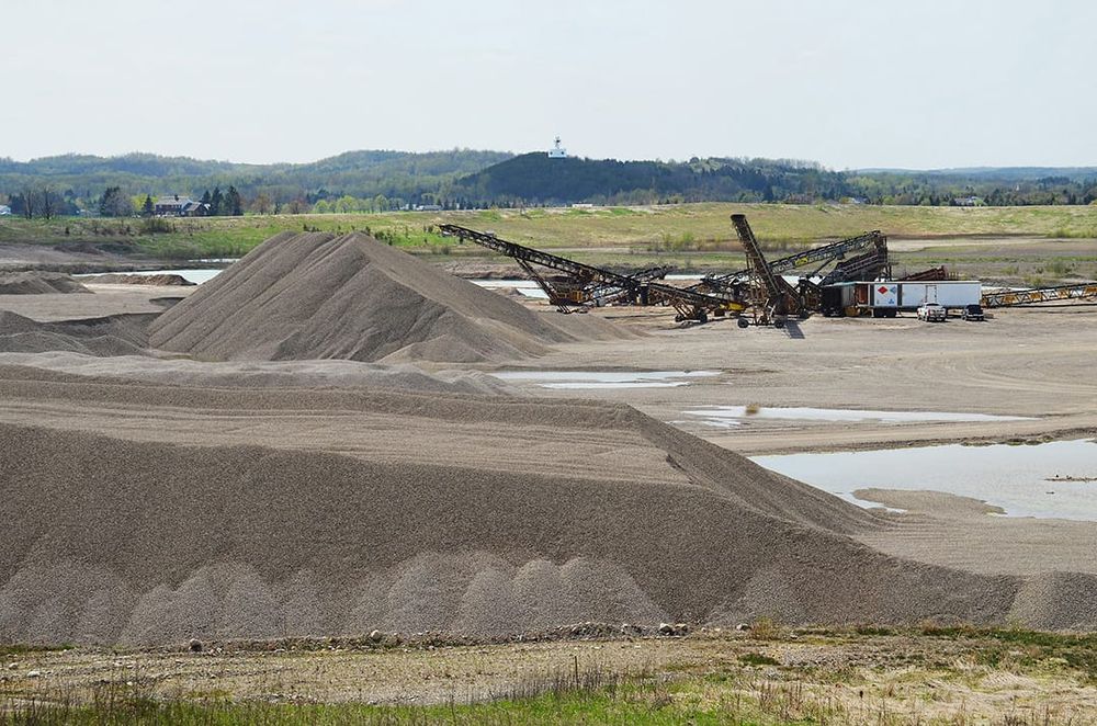 Pit opponents concerned about plan to ‘tear down barriers’ for aggregate firms post image