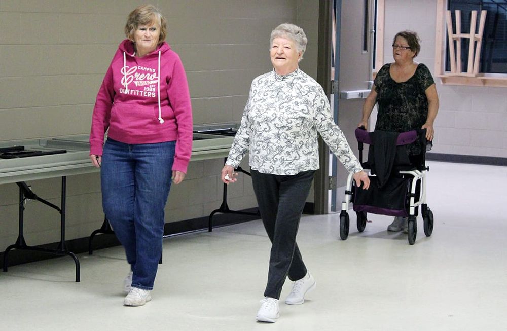 Walking groups popular with local seniors post image