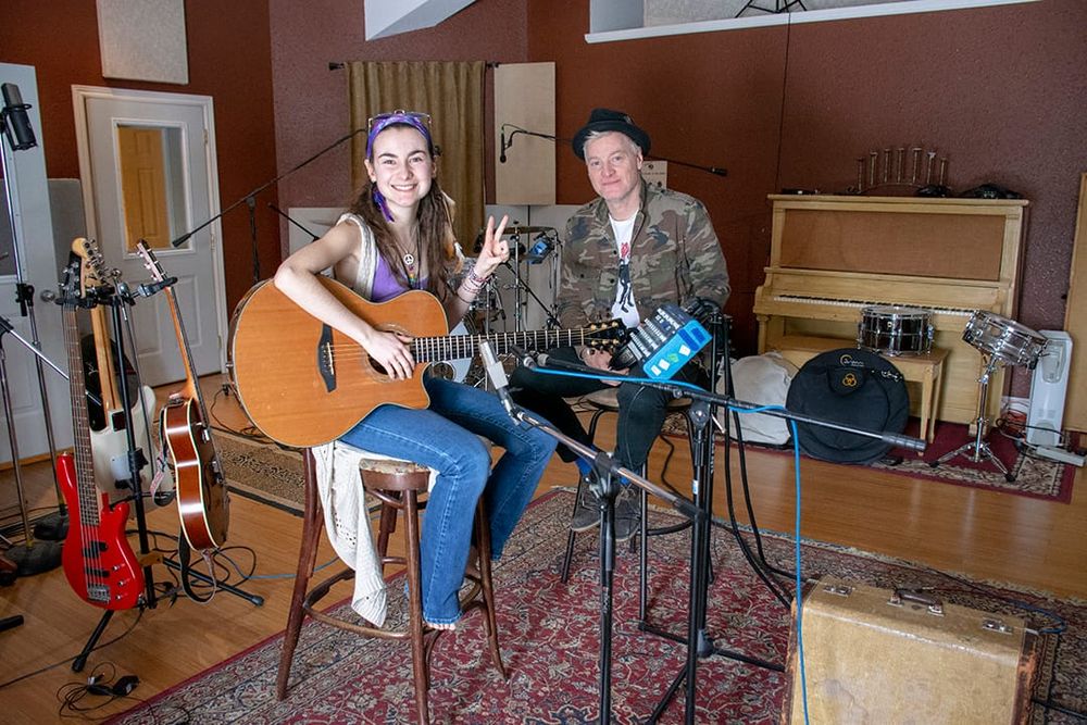 Galloway set to launch first full-length album post image