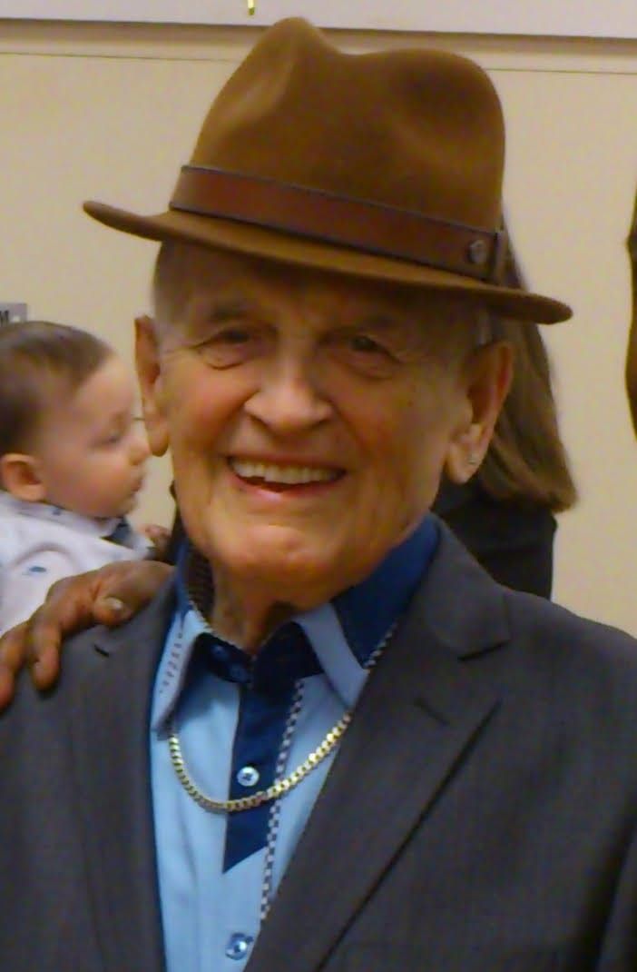 OLDHAM, Carl post image