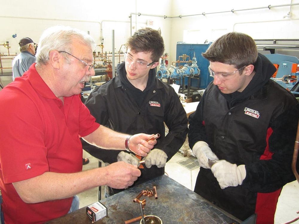 New pilot project to help students transition from co-op to careers in skilled trades post image