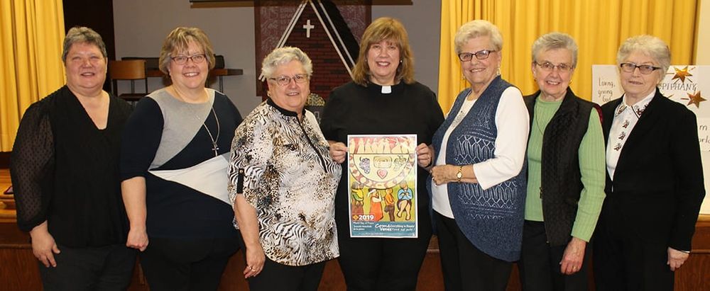 World Day of Prayer service held post image