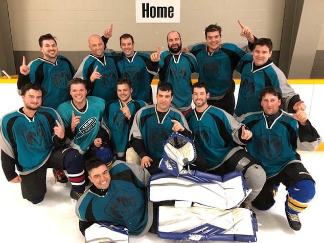 Floradale prevails in playoffs post image