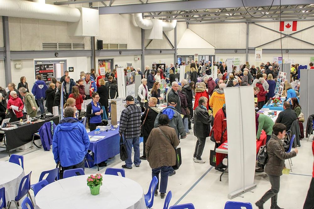 Retirement show post image