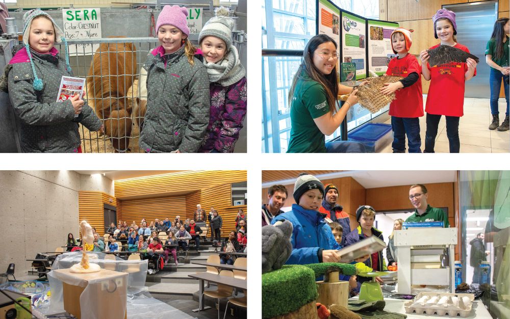 95th annual College Royal Open House post image