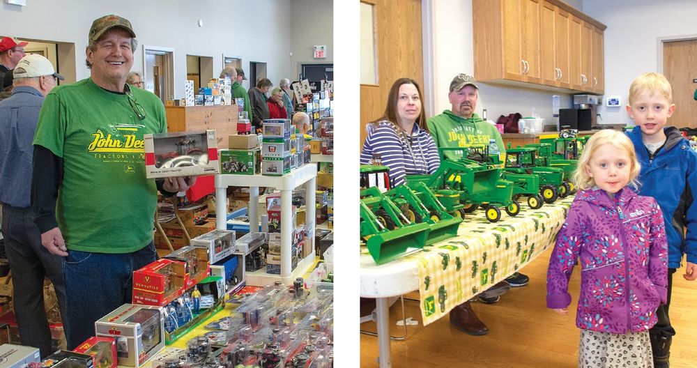 Alma Optimist Toy Show post image