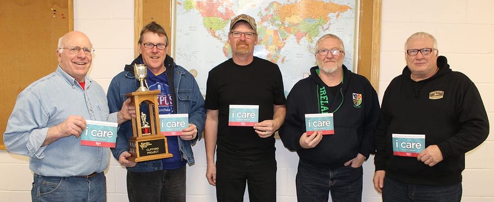 Gibson rink wins Foodgrains bonspiel post image