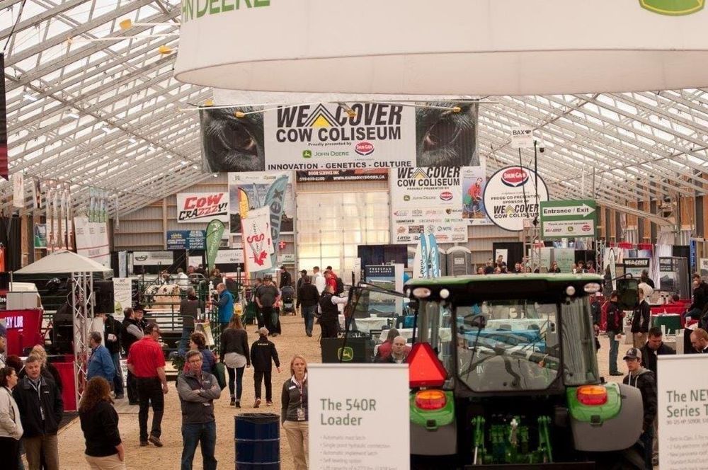 Canadian Dairy XPO to feature over 350 exhibitors post image