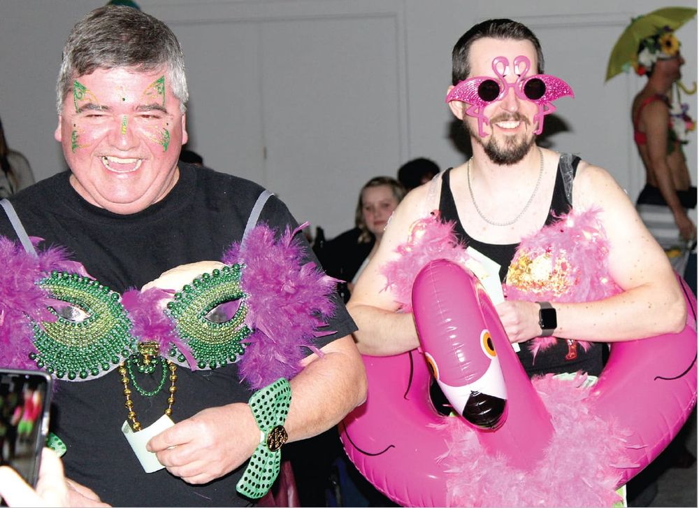 Bro Show Mardis Bra event raises funds for Groves Hospital Foundation post image