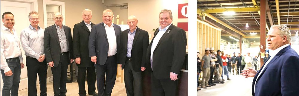 Ford visits Perth-Wellington manufacturing facilities post image