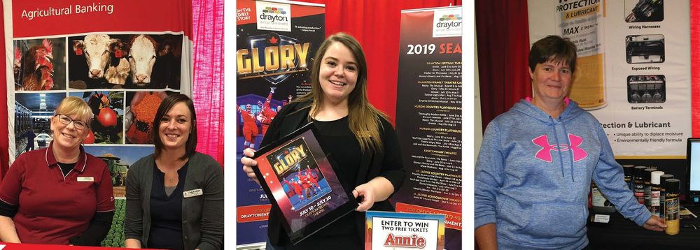 Wellington North Showcase  held at Mount Forest sportsplex post image