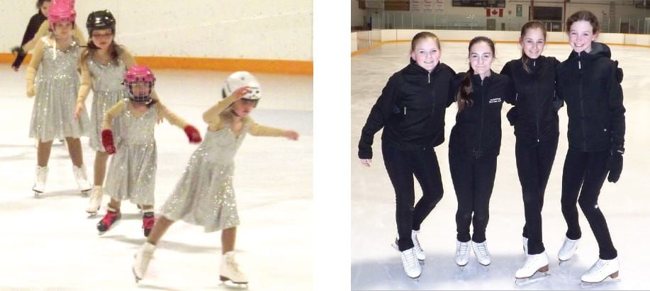 Glittering performance post image