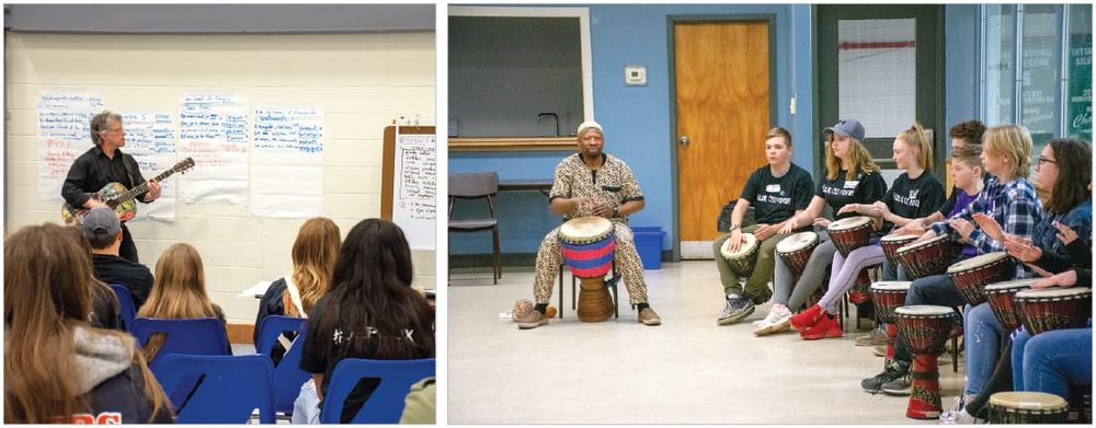 French day post image