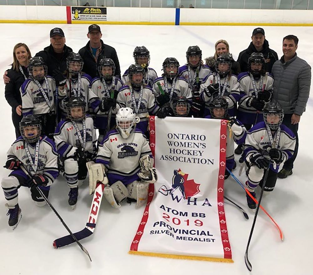 Season has silver lining for Atom BB Mustangs post image