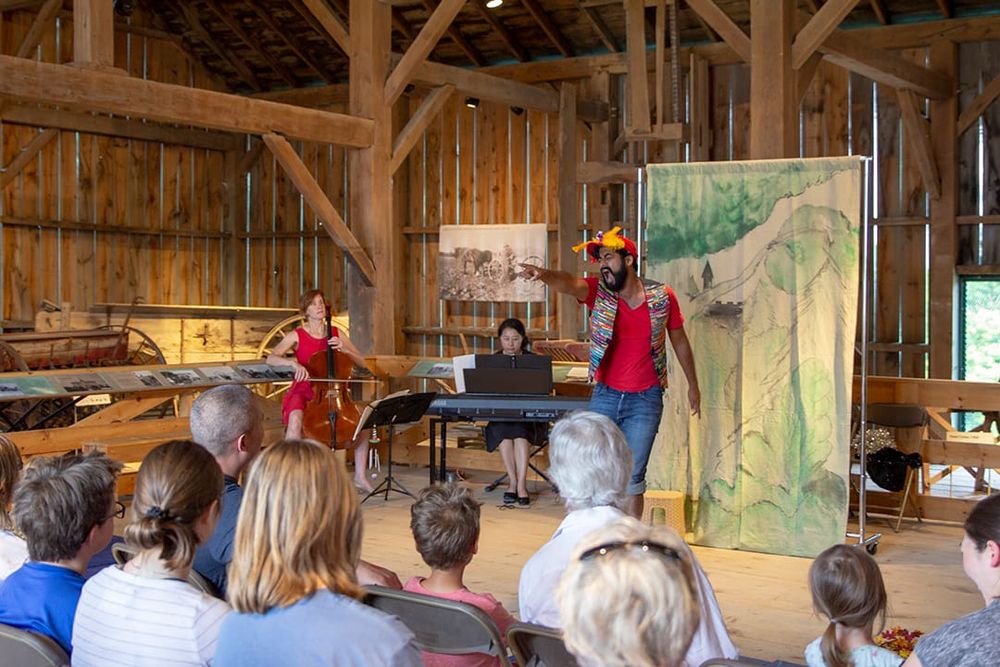 New artistic director programs 40th Elora Festival post image