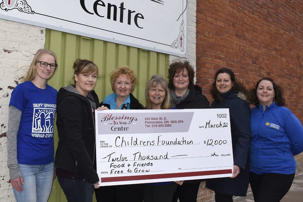 Donations post image