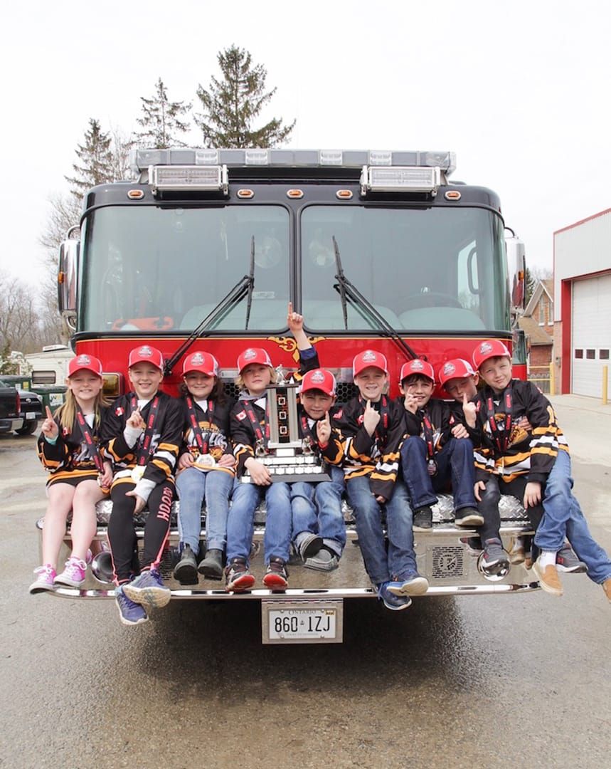 Victory lap post image