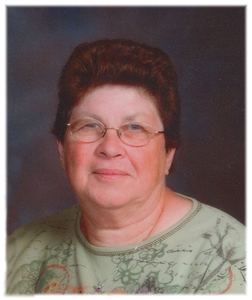 MARTIN, Jean (nee Britton) post image