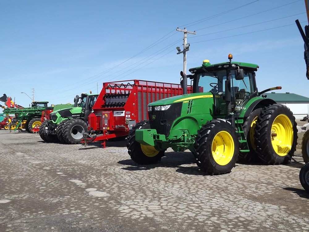 Farming technology post image