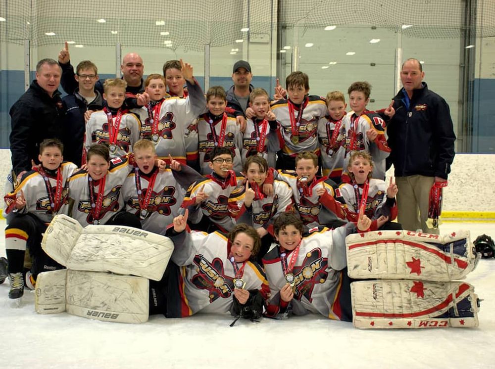 PeeWee victory post image