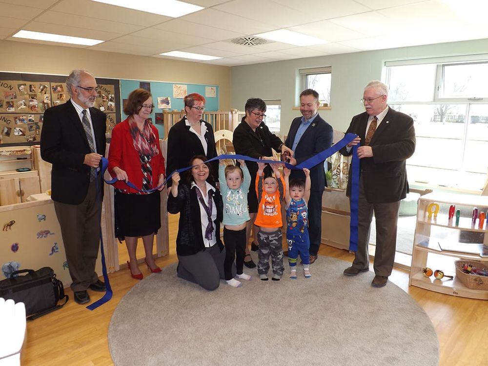 Palmerston child care centre officially opened post image