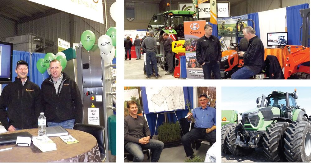 Kinsmen host 38th Drayton Farm Show post image