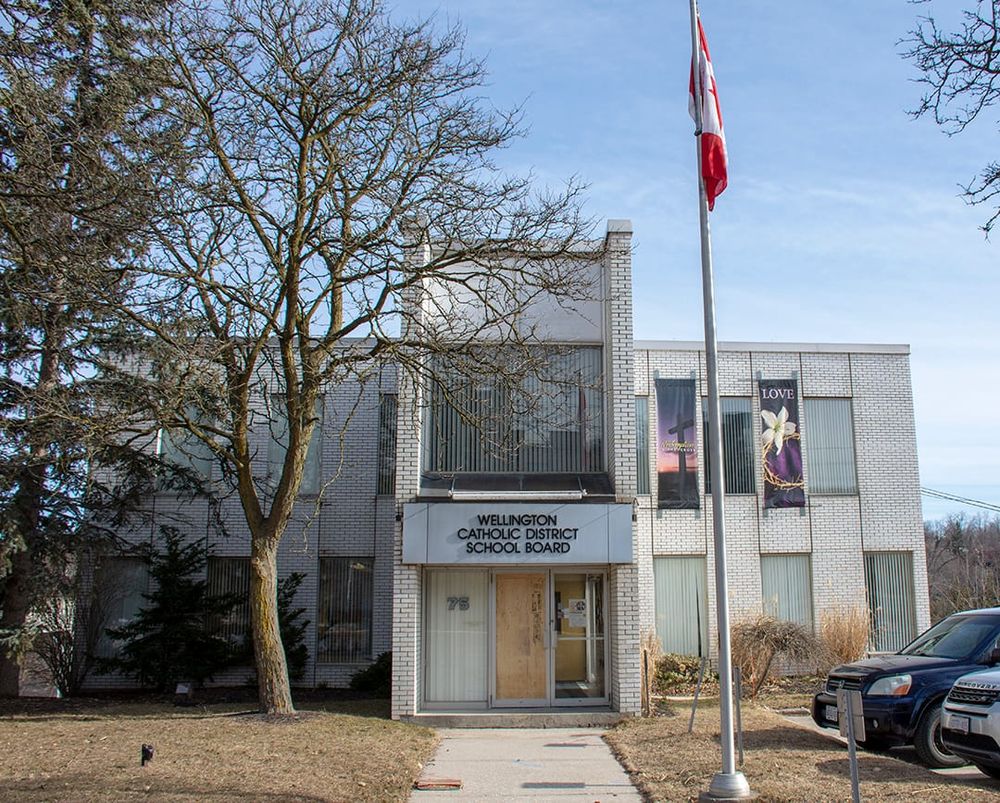 Wellington Catholic to issue layoff notices to 29 staff post image