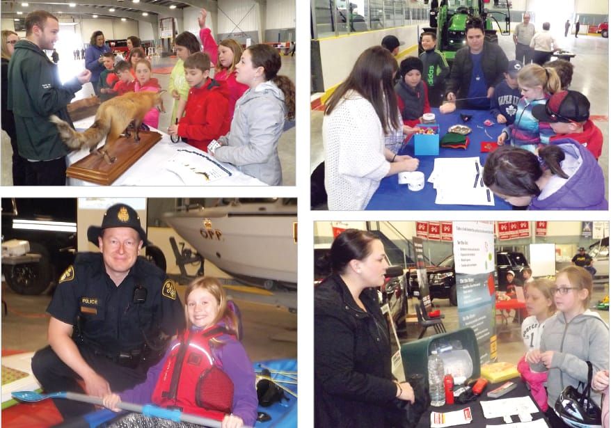 Minto Fire hosts Safe Kids Day in Palmerston post image