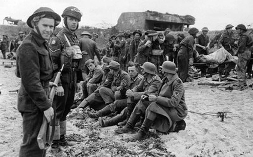 Canadian soldiers played important role  in D-Day invasion 75 years ago post image