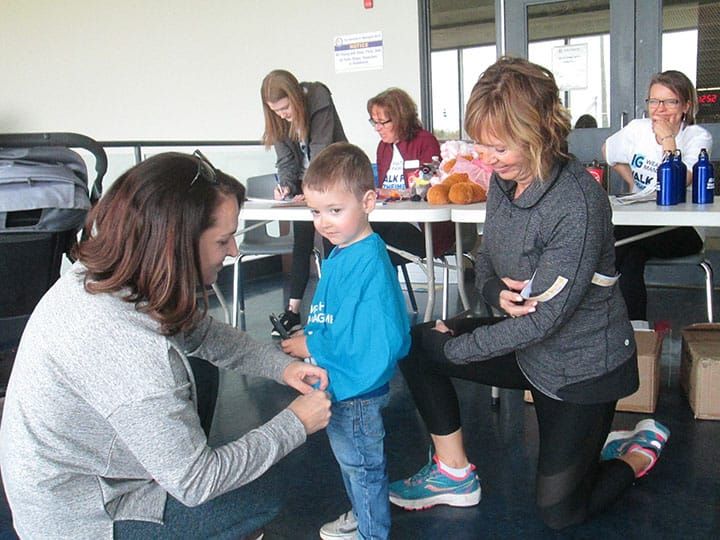 Walk for Alzheimer’s post image
