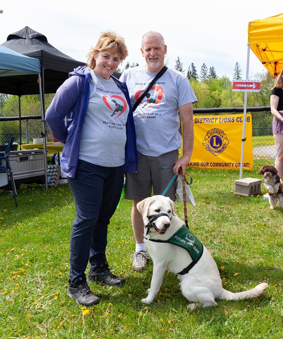 Erin Lions Walk for Dog Guides was held on May 26 at Centre 2000 post image