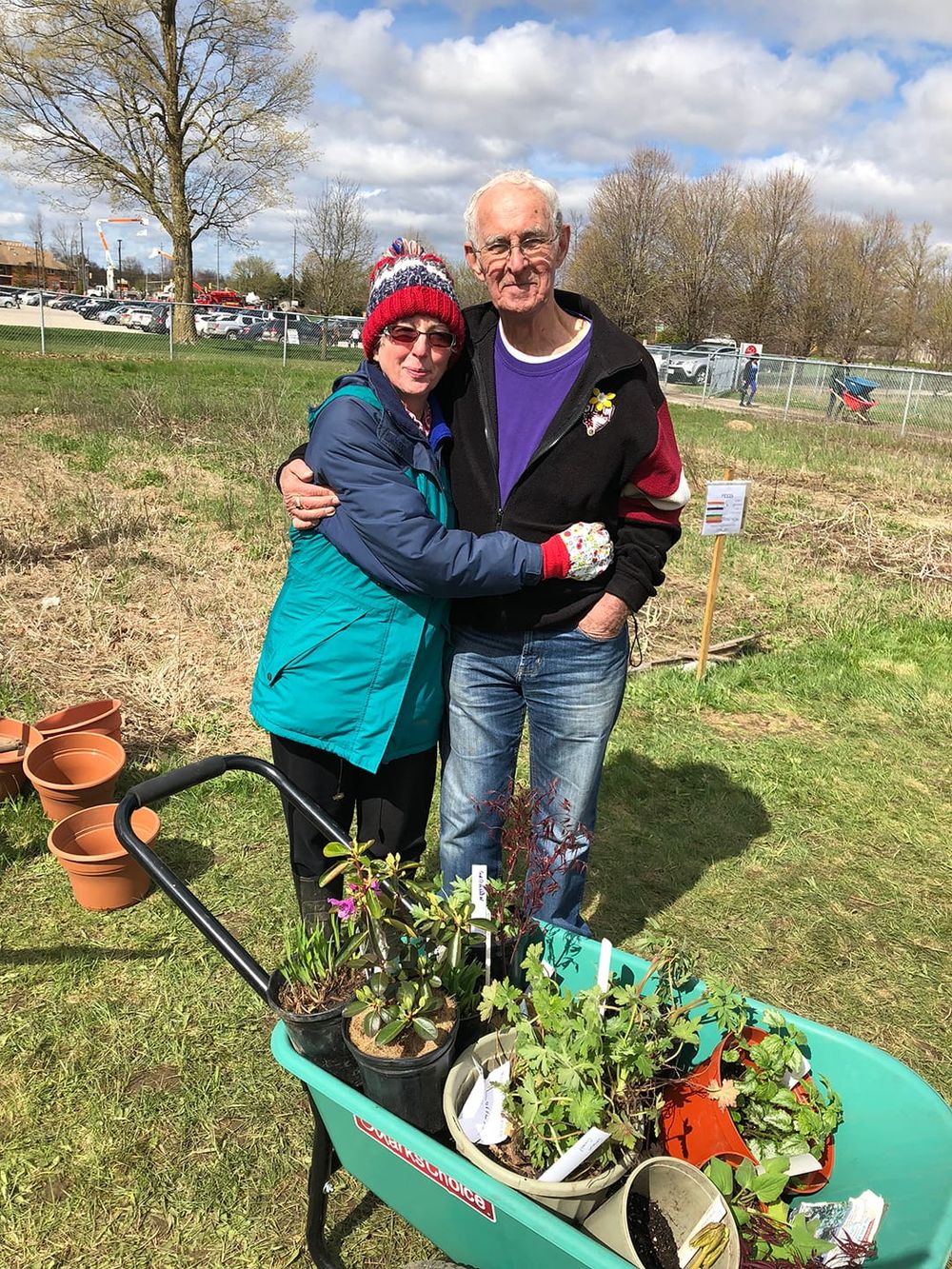 Plant sale post image