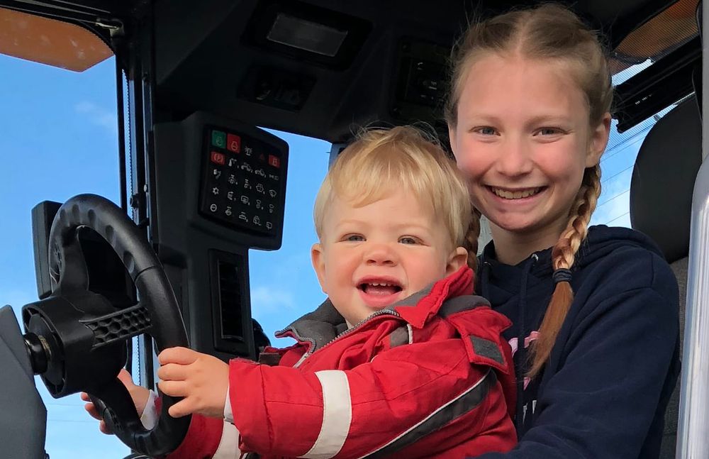 Behind the wheel post image