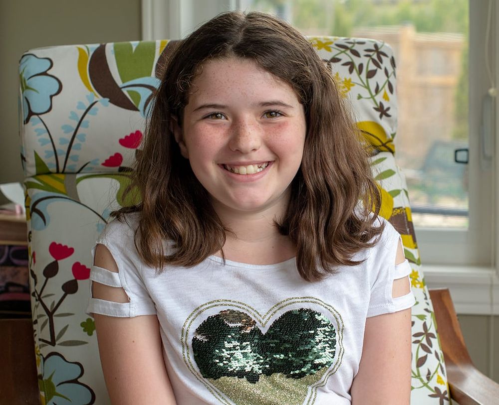 10-year-old doing her part to conquer cancer post image