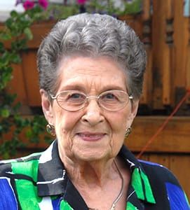 MONTGOMERY, Shirley Maud (nee Landoni) post image