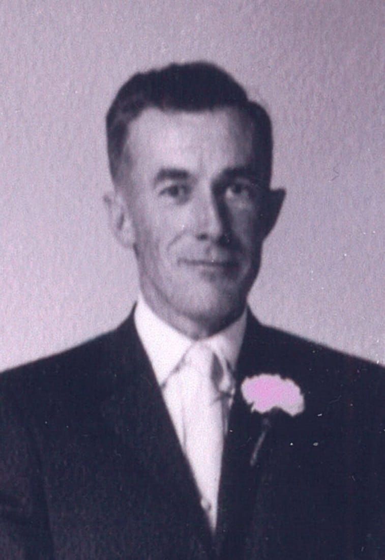 MULHALL, John post image