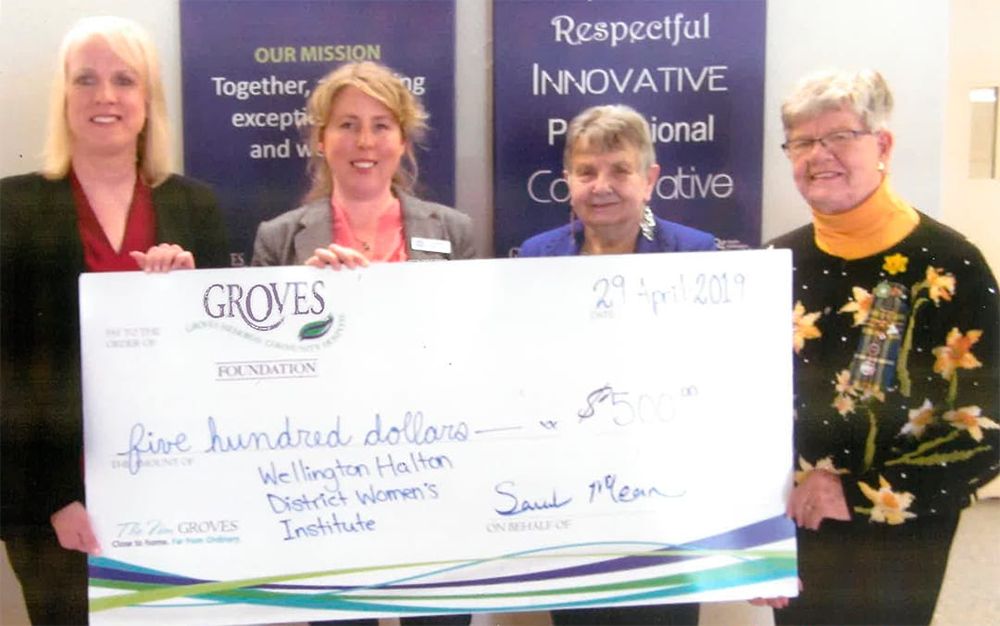 Hospital supporters post image