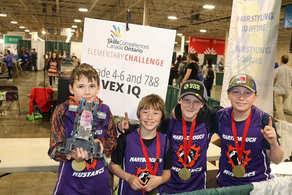 Robotics champs post image