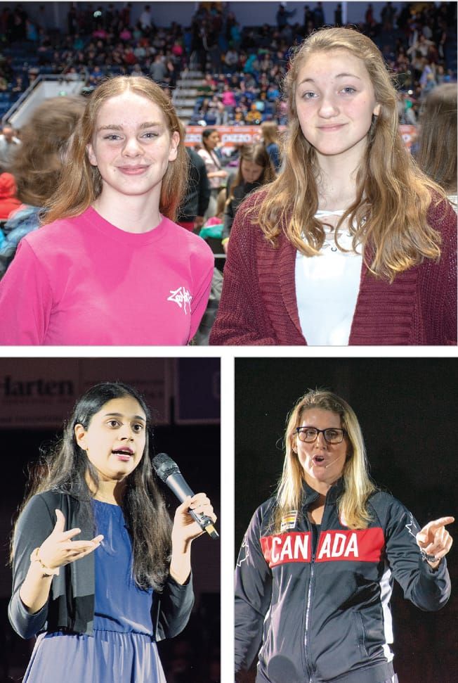 Kindness is focus at annual Empowerment Day event post image