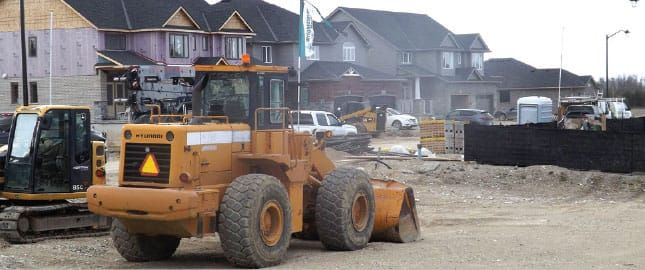 Busy first quarter for builders in Minto post image